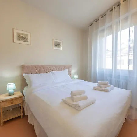 Arena Marconi 37 아파트 베로나