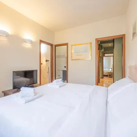 Arena Marconi 37 Apartamento