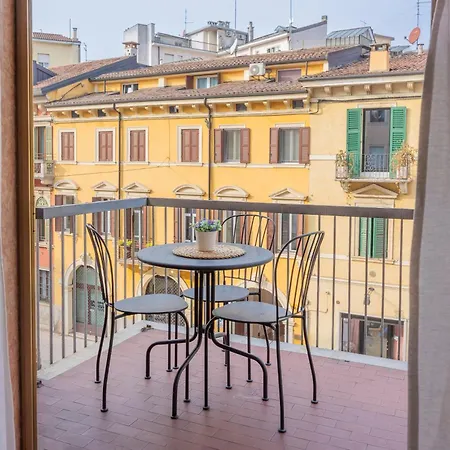Appartement Arena Marconi 37