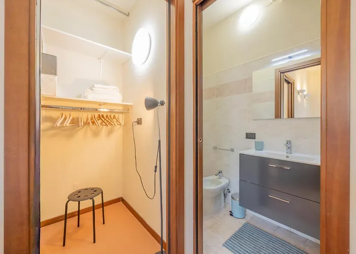 Arena Marconi 37 Apartamento
