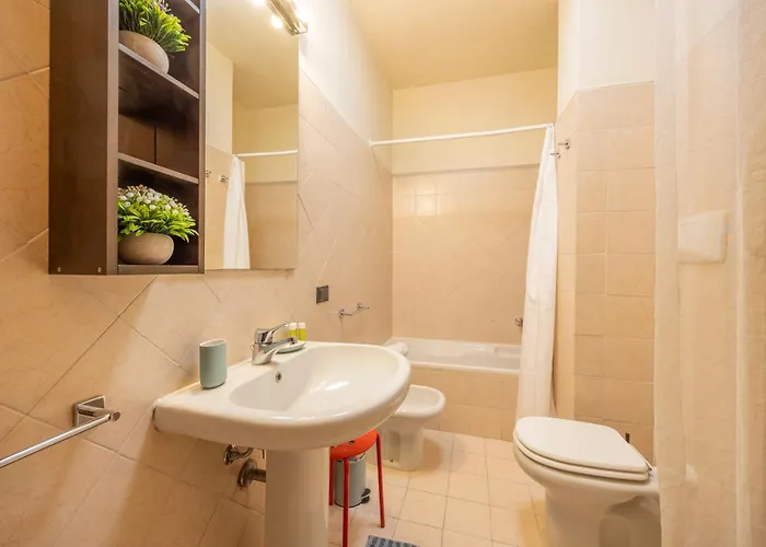 Arena Marconi 37 Apartamento *