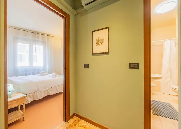 Arena Marconi 37 Apartamento *