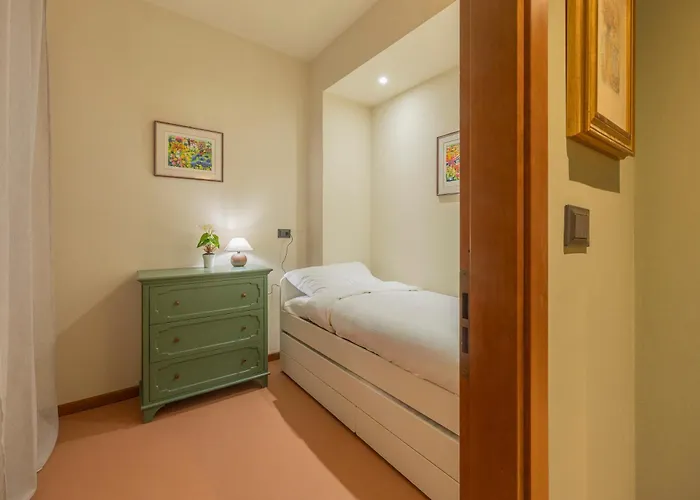 Apartamento Arena Marconi 37 *