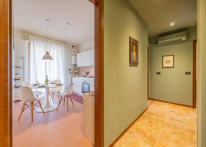 Apartamento Arena Marconi 37 *