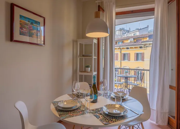 Apartamento Arena Marconi 37